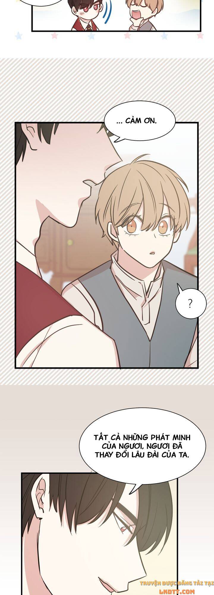 Tôi Sẽ Đi Đến Cùng Với Hoàng Đế Chapter 15 - Trang 2