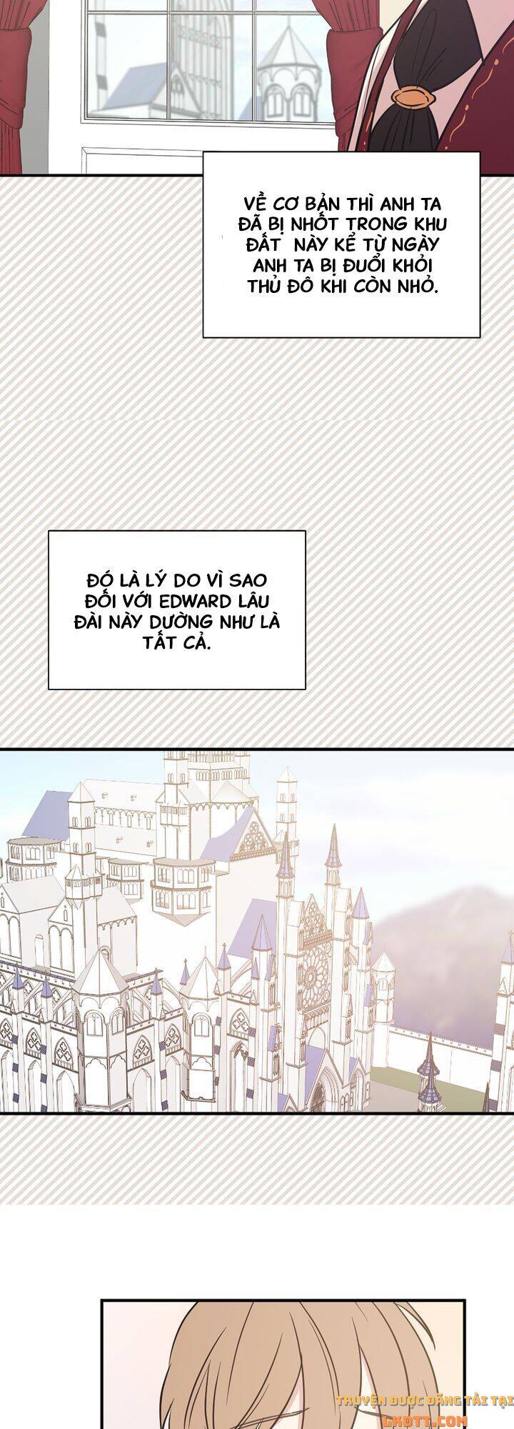 Tôi Sẽ Đi Đến Cùng Với Hoàng Đế Chapter 15 - Trang 2