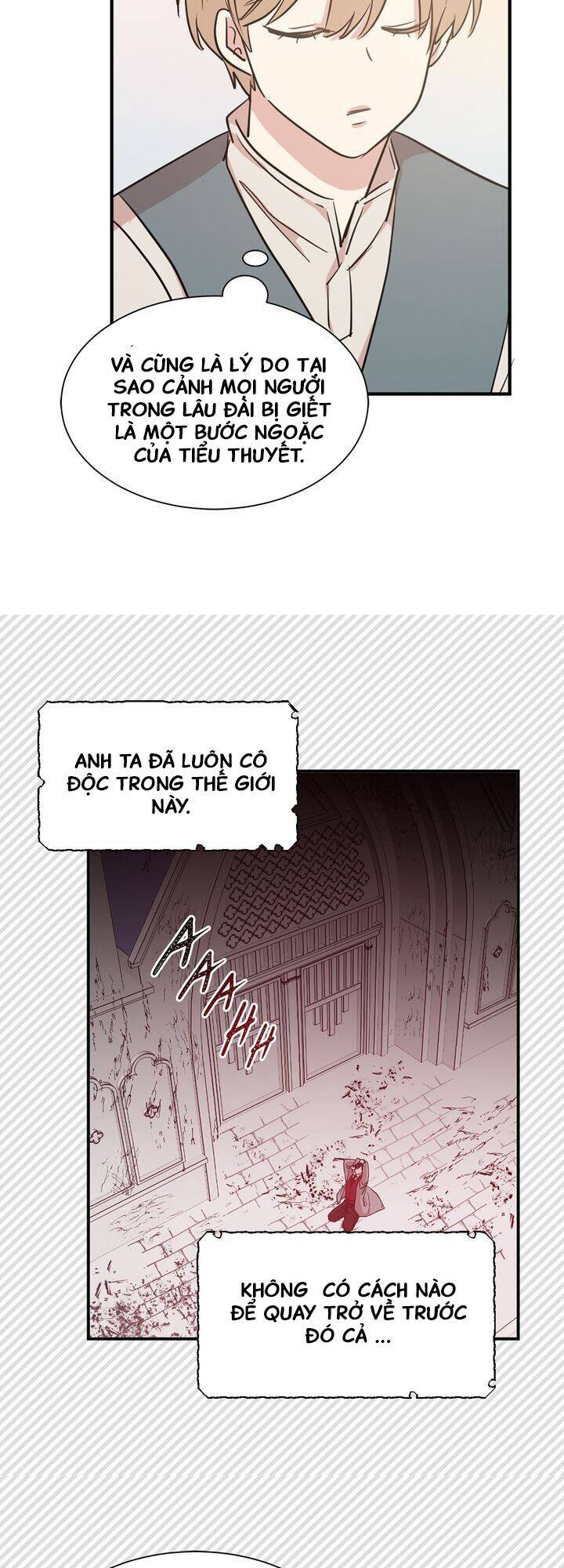 Tôi Sẽ Đi Đến Cùng Với Hoàng Đế Chapter 15 - Trang 2