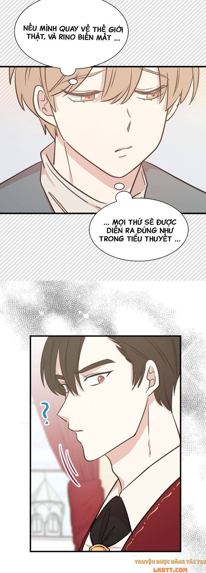 Tôi Sẽ Đi Đến Cùng Với Hoàng Đế Chapter 15 - Trang 2