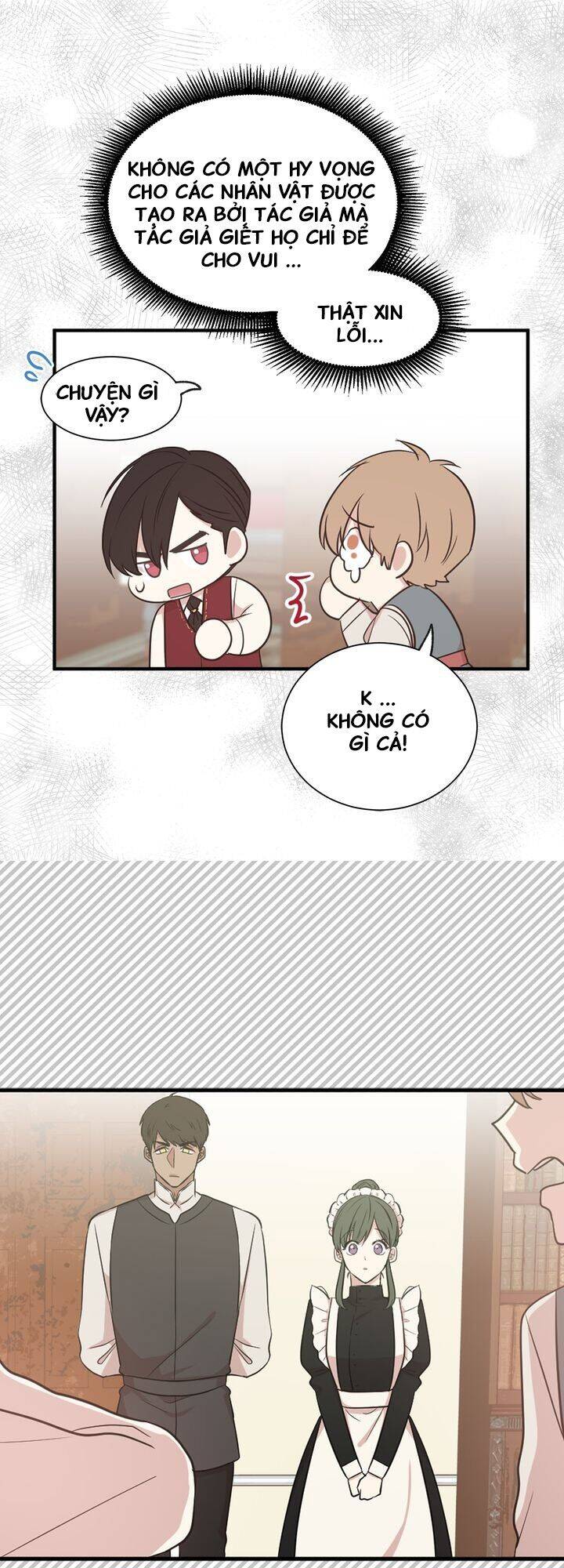 Tôi Sẽ Đi Đến Cùng Với Hoàng Đế Chapter 15 - Trang 2