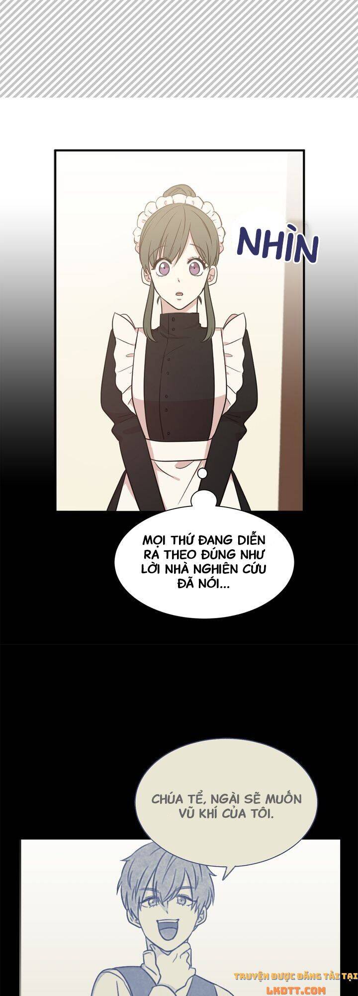 Tôi Sẽ Đi Đến Cùng Với Hoàng Đế Chapter 15 - Trang 2