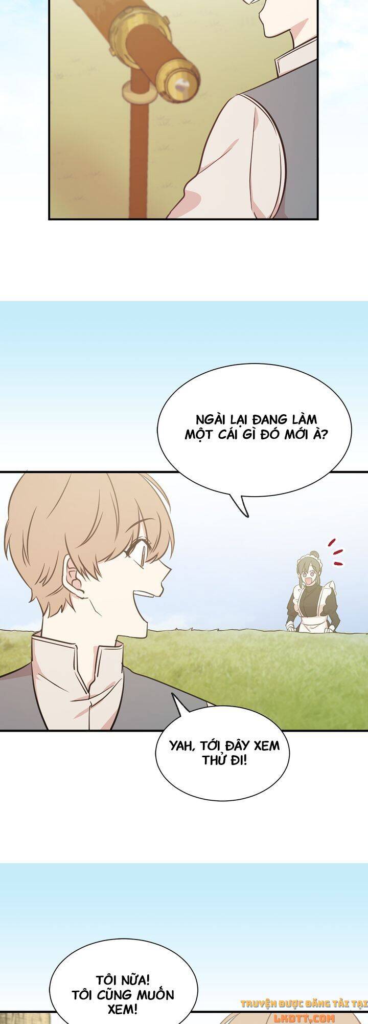 Tôi Sẽ Đi Đến Cùng Với Hoàng Đế Chapter 15 - Trang 2