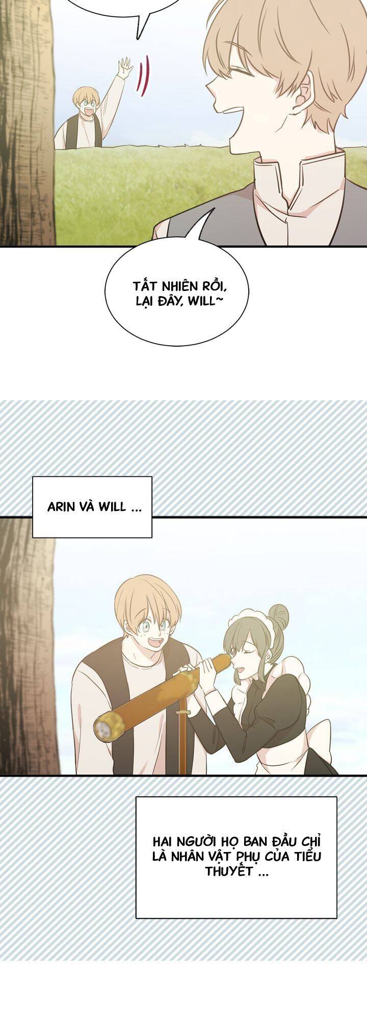 Tôi Sẽ Đi Đến Cùng Với Hoàng Đế Chapter 15 - Trang 2