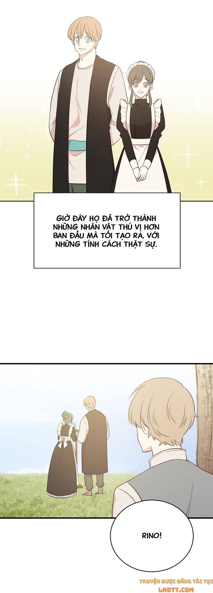 Tôi Sẽ Đi Đến Cùng Với Hoàng Đế Chapter 15 - Trang 2