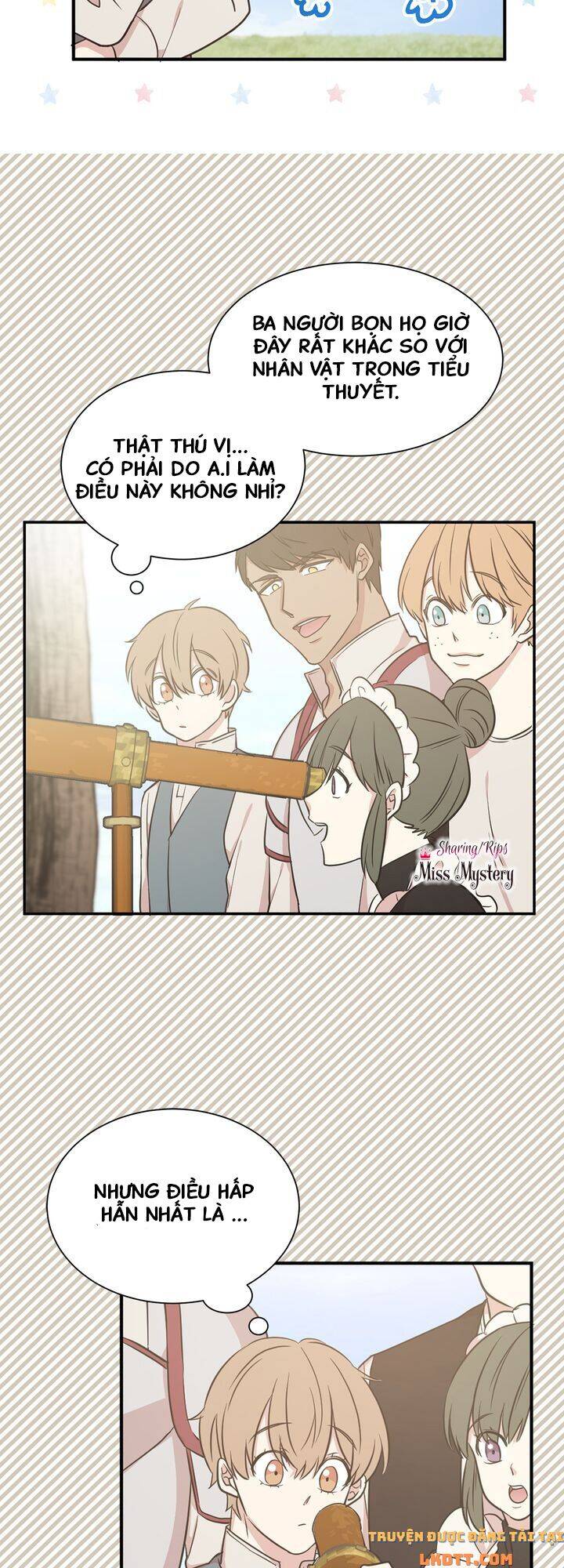 Tôi Sẽ Đi Đến Cùng Với Hoàng Đế Chapter 15 - Trang 2