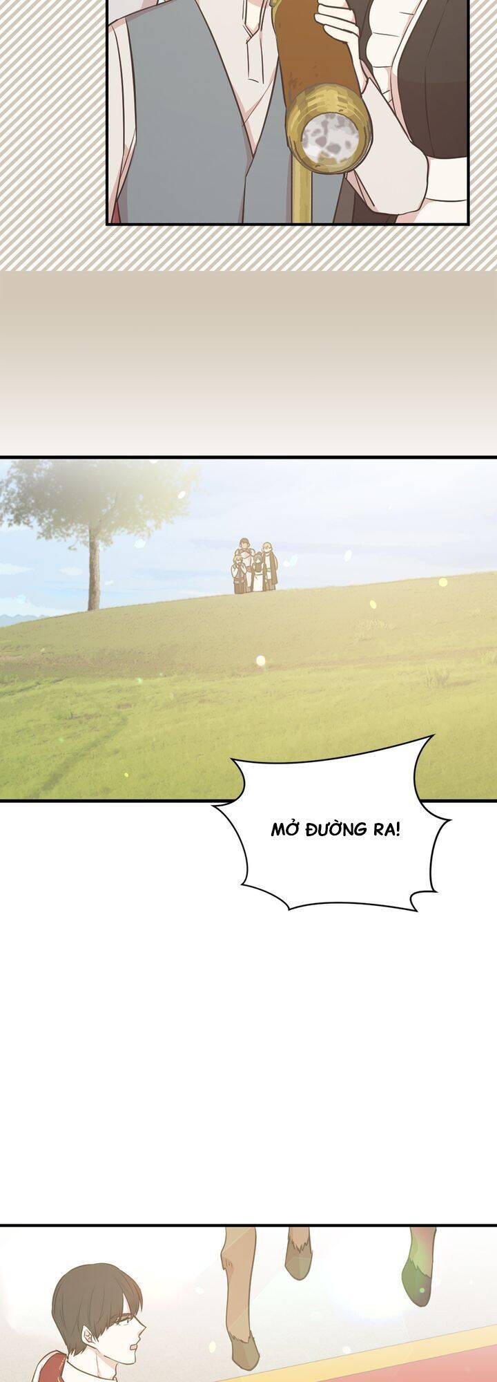 Tôi Sẽ Đi Đến Cùng Với Hoàng Đế Chapter 15 - Trang 2