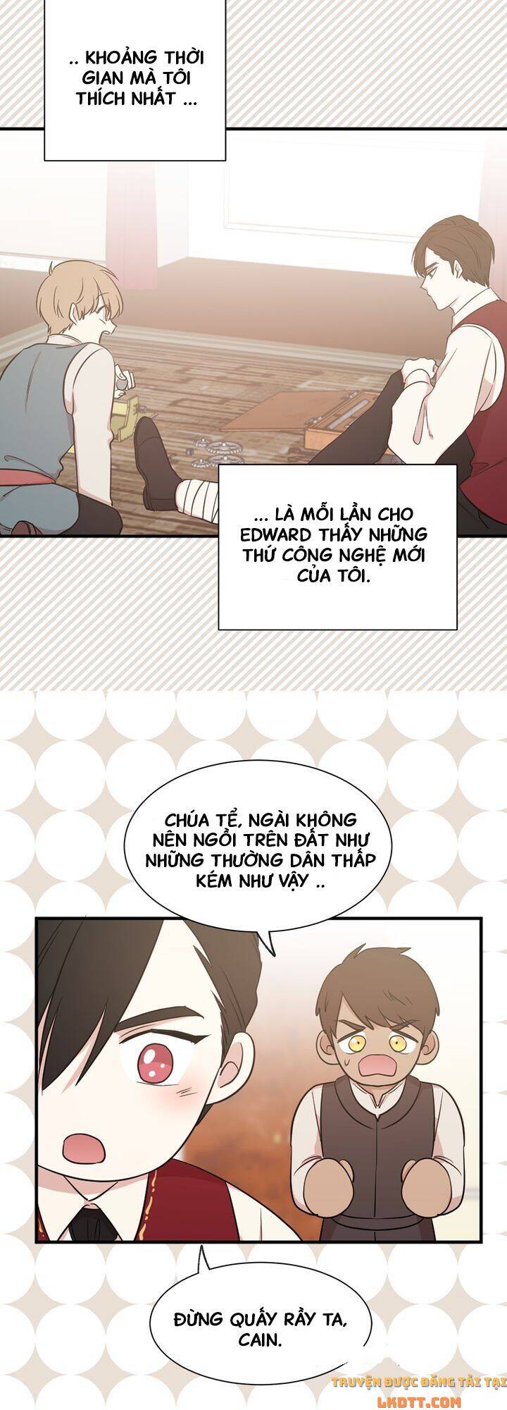 Tôi Sẽ Đi Đến Cùng Với Hoàng Đế Chapter 15 - Trang 2