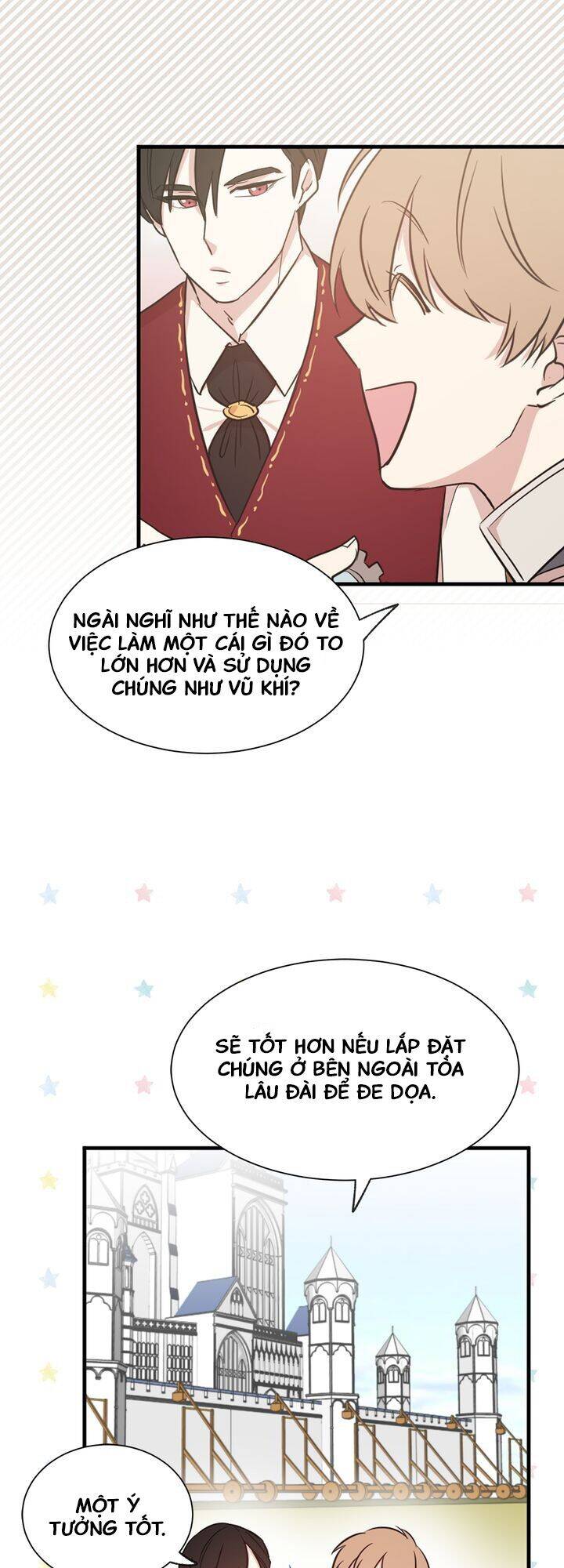 Tôi Sẽ Đi Đến Cùng Với Hoàng Đế Chapter 15 - Trang 2