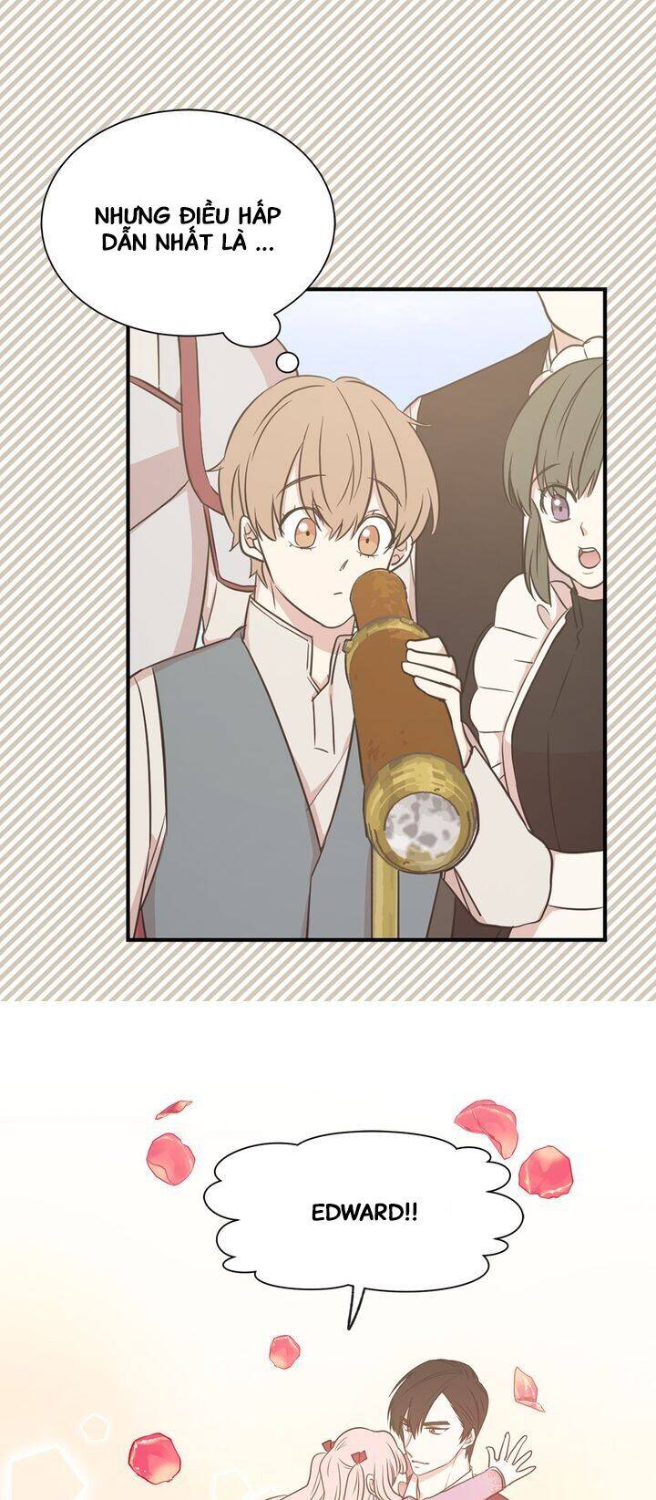 Tôi Sẽ Đi Đến Cùng Với Hoàng Đế Chapter 16 - Trang 2