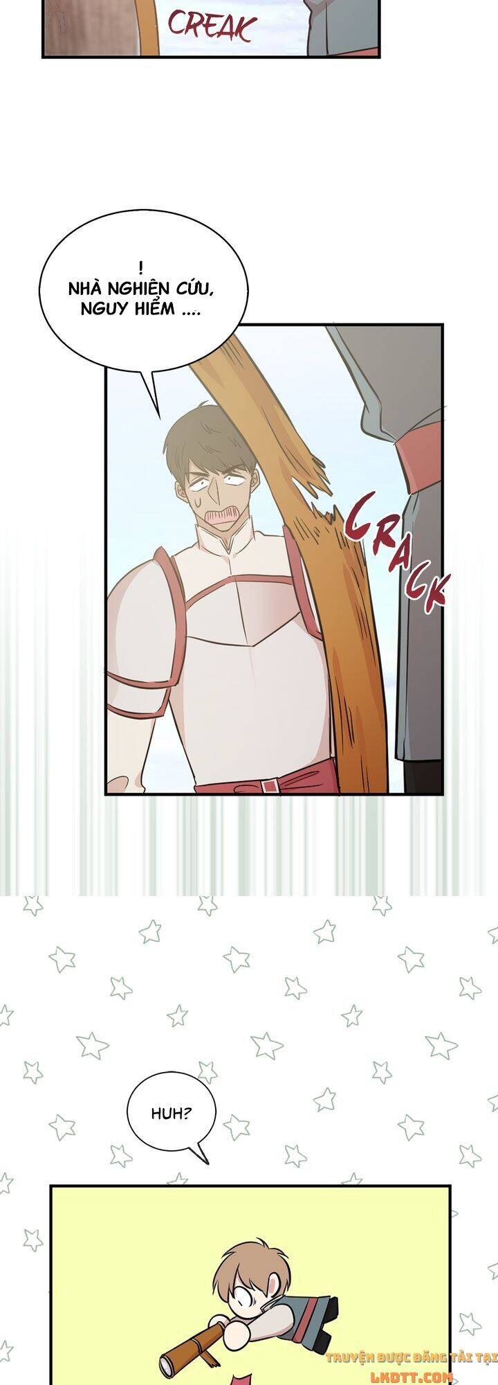 Tôi Sẽ Đi Đến Cùng Với Hoàng Đế Chapter 16 - Trang 2