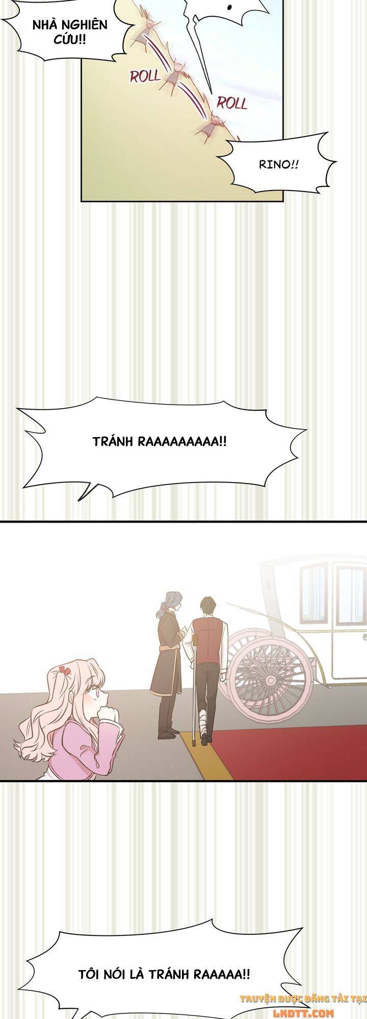 Tôi Sẽ Đi Đến Cùng Với Hoàng Đế Chapter 16 - Trang 2