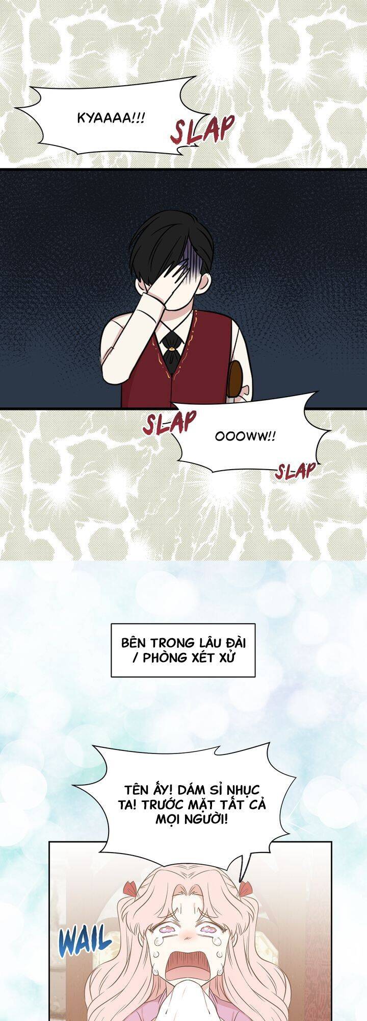 Tôi Sẽ Đi Đến Cùng Với Hoàng Đế Chapter 16 - Trang 2