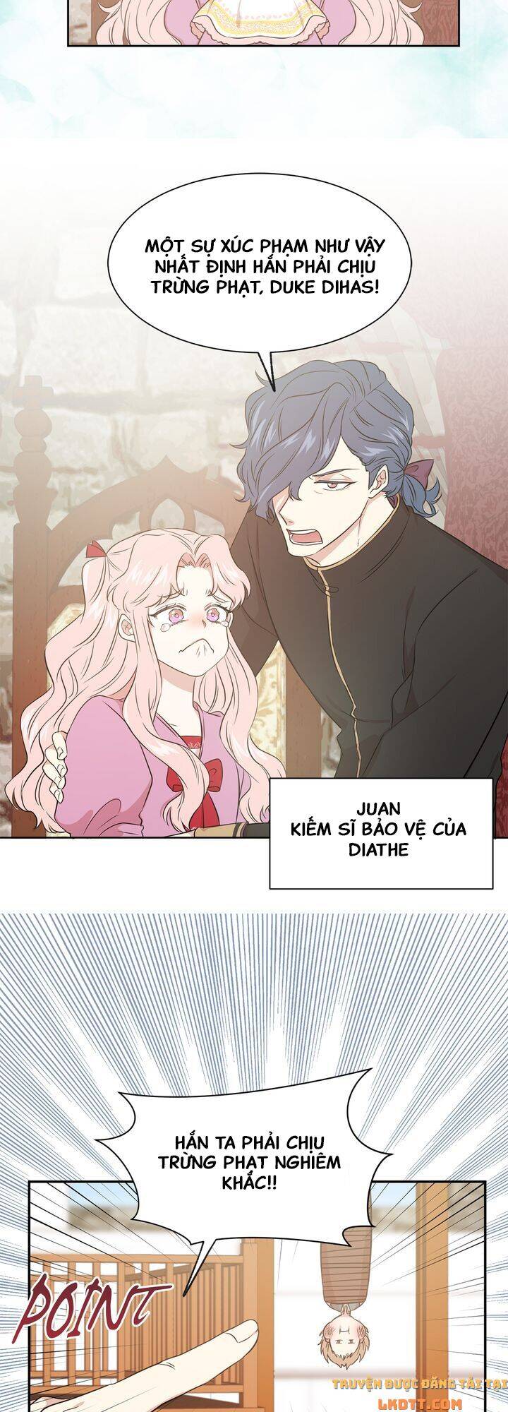 Tôi Sẽ Đi Đến Cùng Với Hoàng Đế Chapter 16 - Trang 2