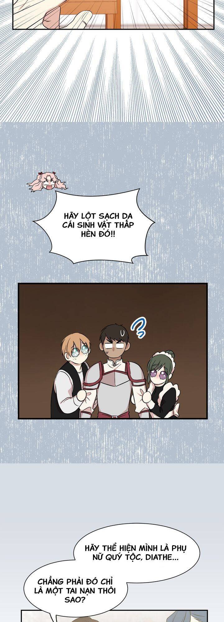 Tôi Sẽ Đi Đến Cùng Với Hoàng Đế Chapter 16 - Trang 2