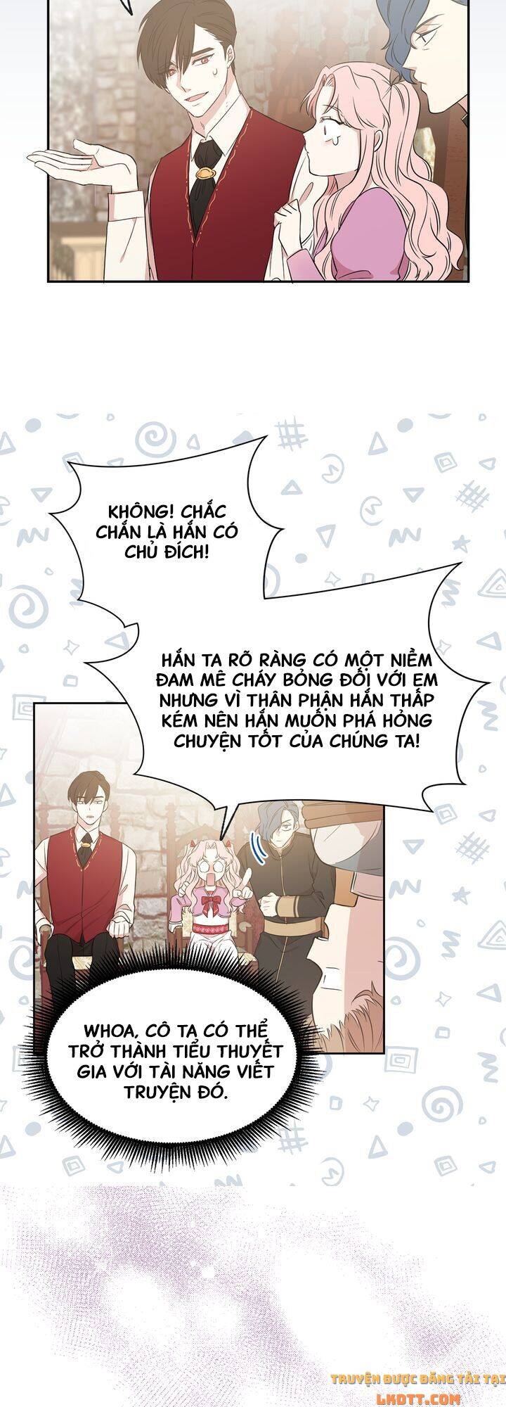 Tôi Sẽ Đi Đến Cùng Với Hoàng Đế Chapter 16 - Trang 2