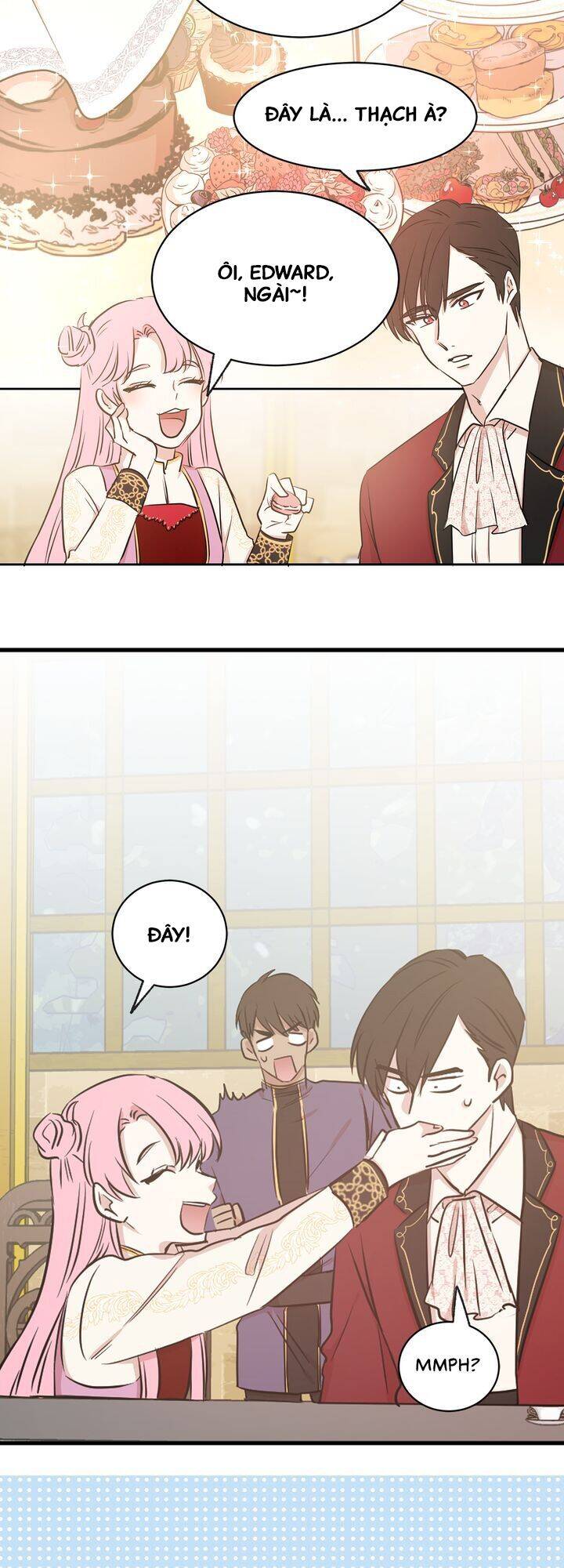 Tôi Sẽ Đi Đến Cùng Với Hoàng Đế Chapter 16 - Trang 2