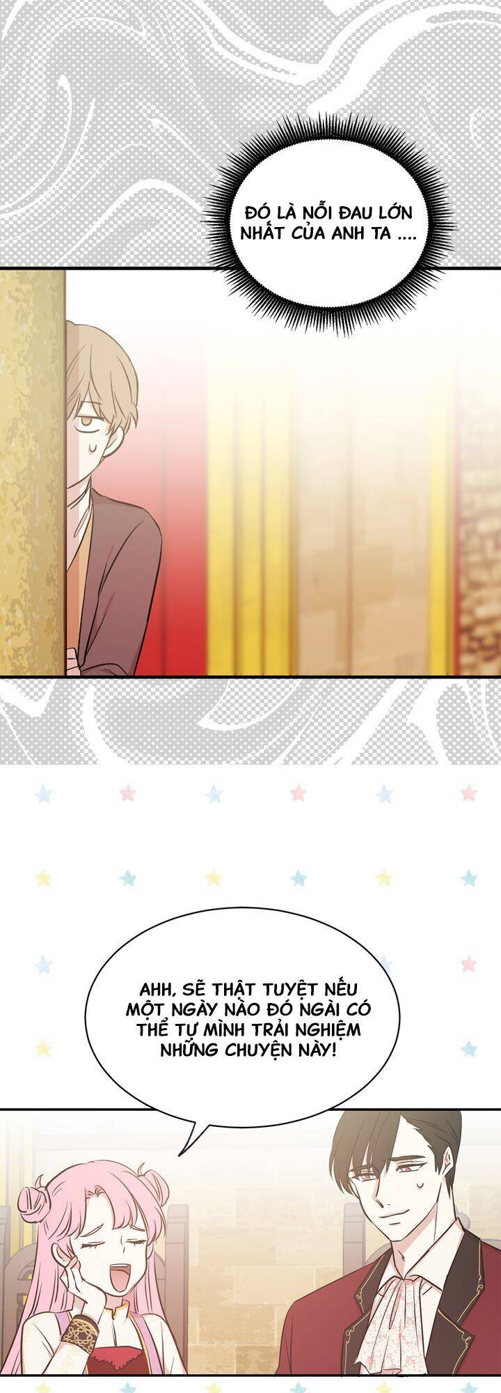 Tôi Sẽ Đi Đến Cùng Với Hoàng Đế Chapter 16 - Trang 2