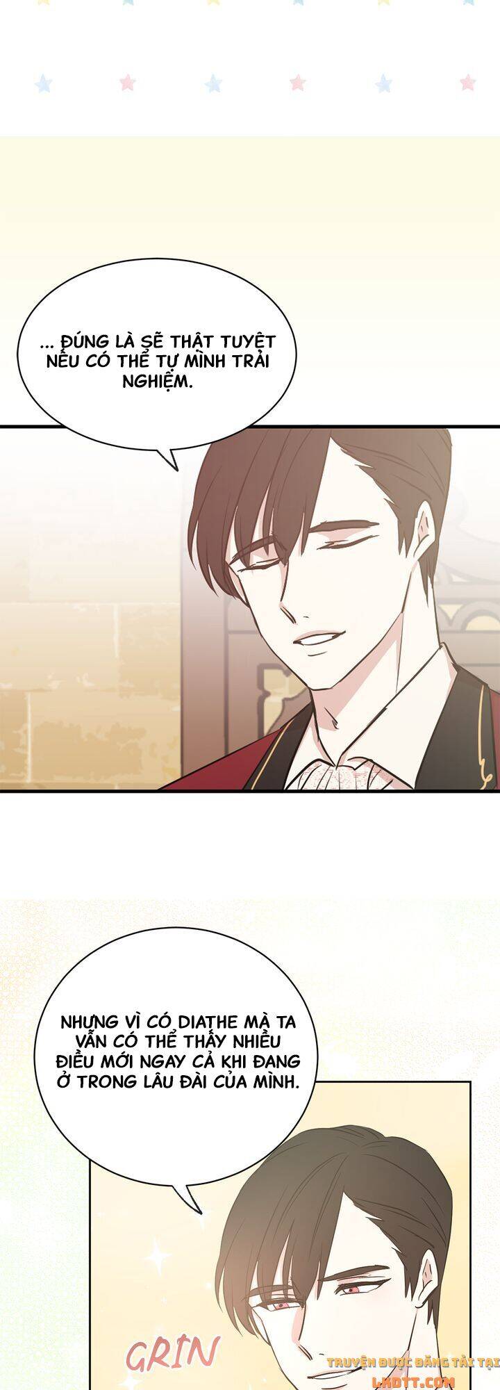 Tôi Sẽ Đi Đến Cùng Với Hoàng Đế Chapter 16 - Trang 2