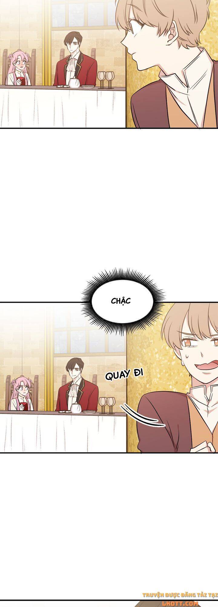 Tôi Sẽ Đi Đến Cùng Với Hoàng Đế Chapter 16 - Trang 2