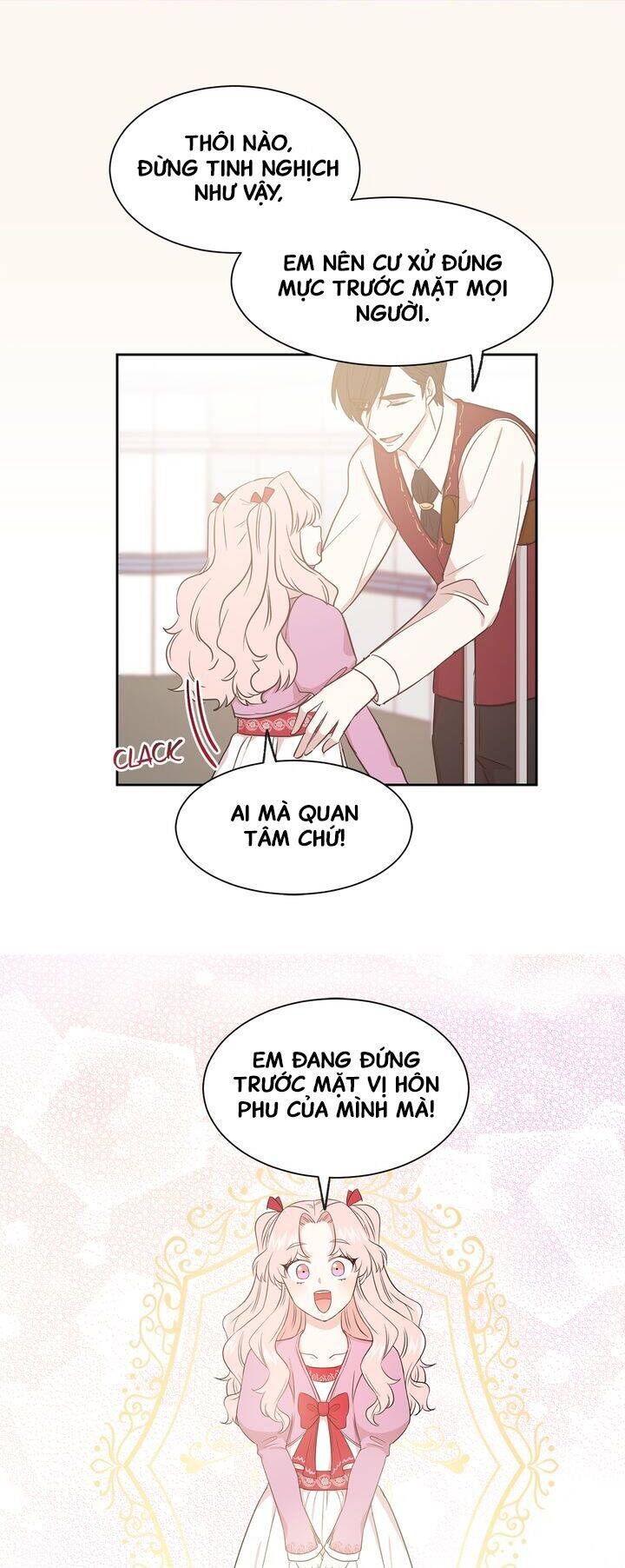 Tôi Sẽ Đi Đến Cùng Với Hoàng Đế Chapter 16 - Trang 2