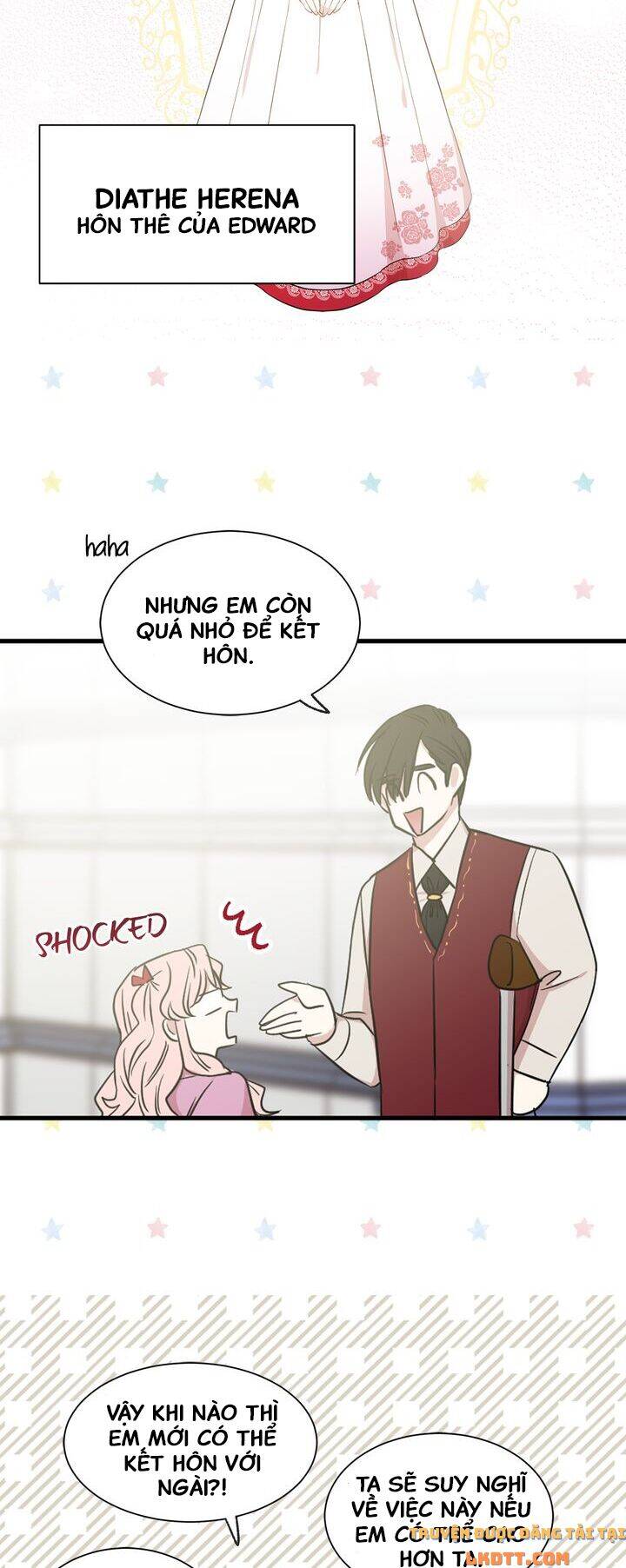 Tôi Sẽ Đi Đến Cùng Với Hoàng Đế Chapter 16 - Trang 2