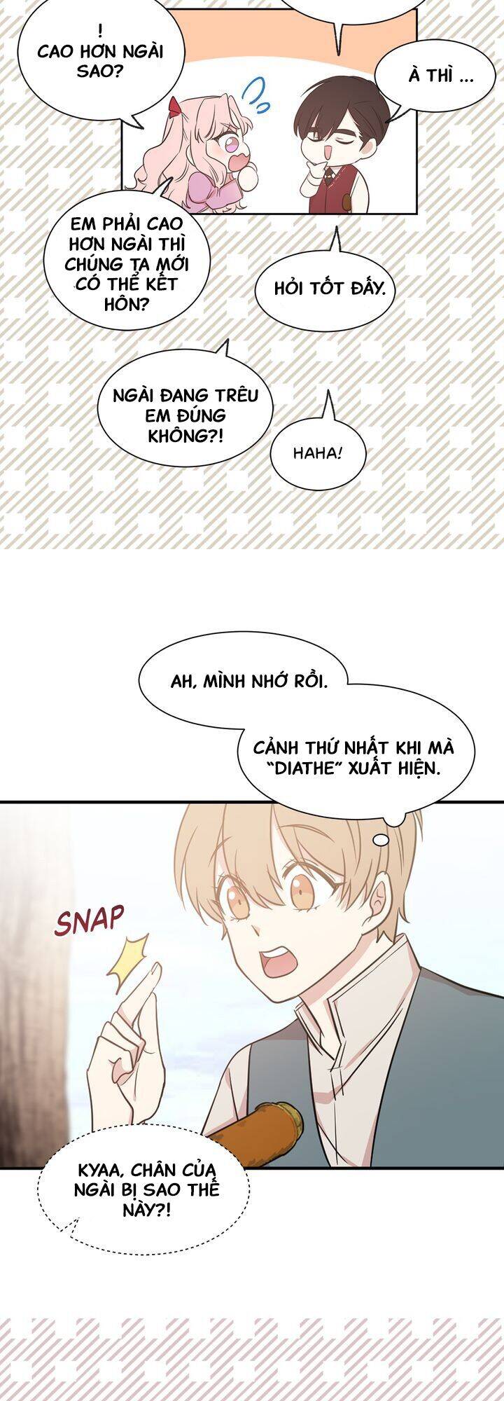 Tôi Sẽ Đi Đến Cùng Với Hoàng Đế Chapter 16 - Trang 2