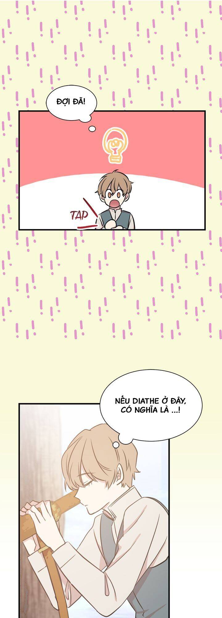 Tôi Sẽ Đi Đến Cùng Với Hoàng Đế Chapter 16 - Trang 2