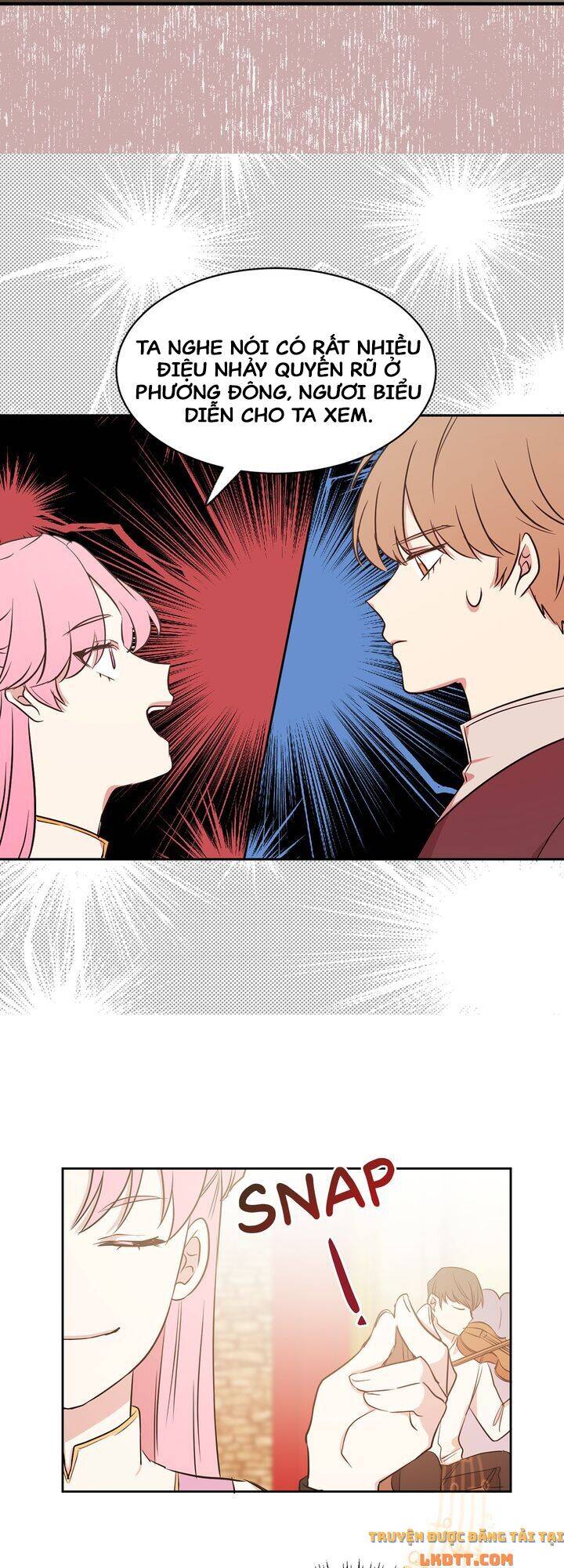 Tôi Sẽ Đi Đến Cùng Với Hoàng Đế Chapter 17 - Trang 2