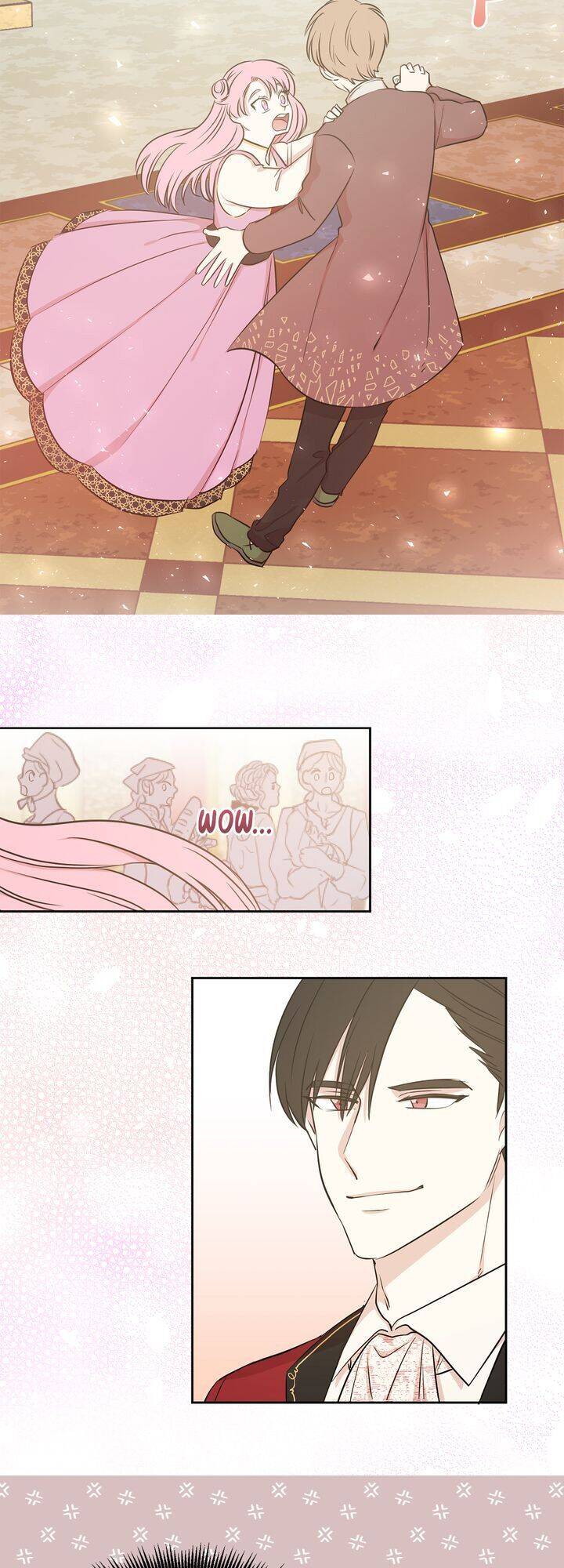 Tôi Sẽ Đi Đến Cùng Với Hoàng Đế Chapter 17 - Trang 2