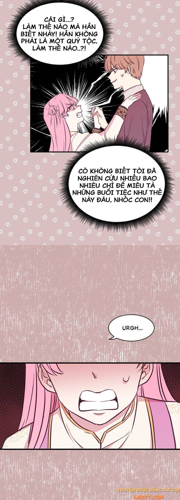 Tôi Sẽ Đi Đến Cùng Với Hoàng Đế Chapter 17 - Trang 2