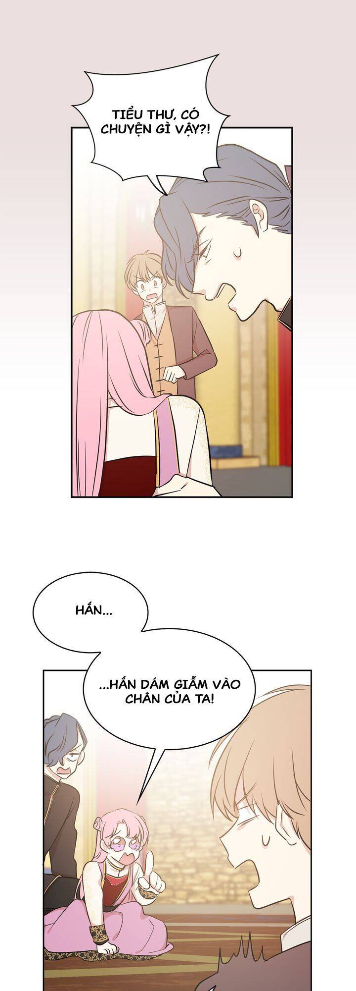 Tôi Sẽ Đi Đến Cùng Với Hoàng Đế Chapter 17 - Trang 2