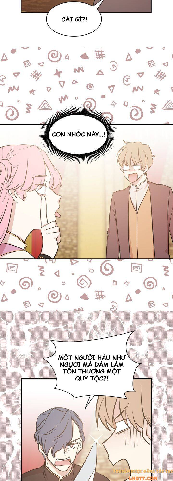 Tôi Sẽ Đi Đến Cùng Với Hoàng Đế Chapter 17 - Trang 2