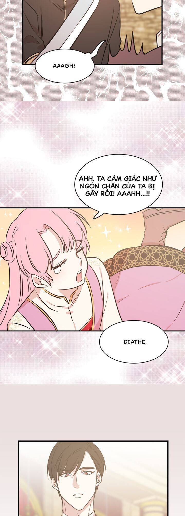 Tôi Sẽ Đi Đến Cùng Với Hoàng Đế Chapter 17 - Trang 2