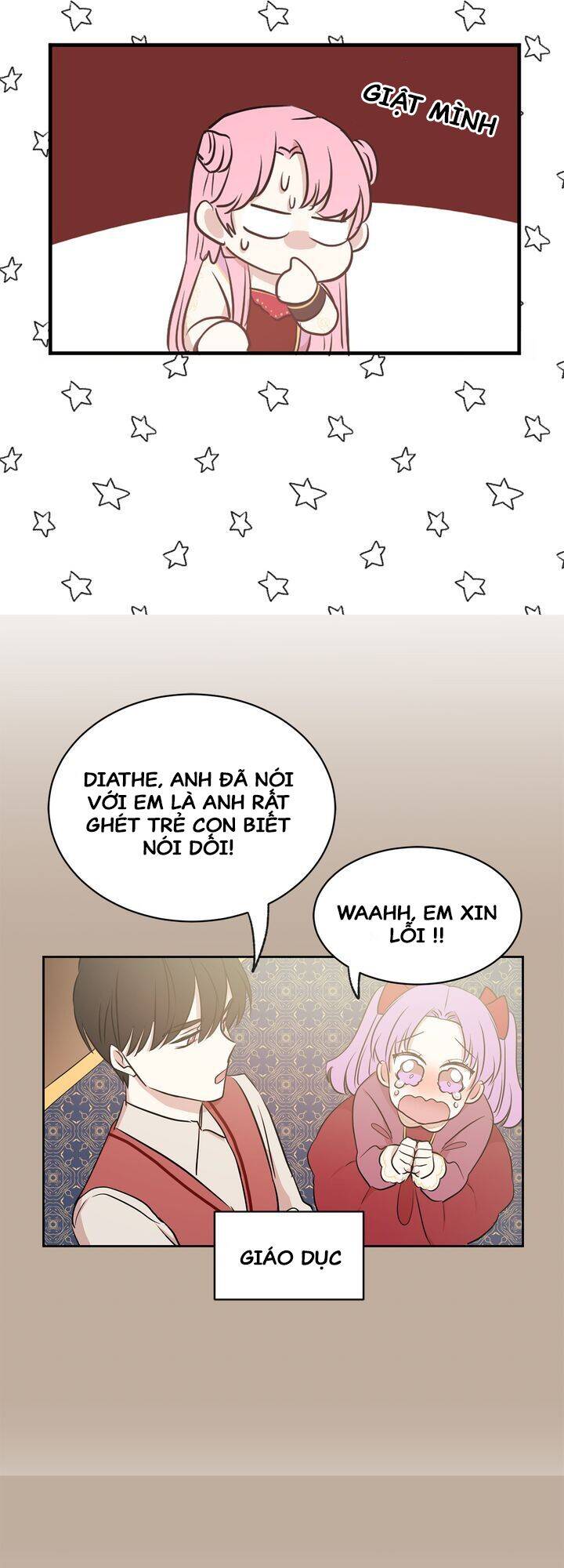 Tôi Sẽ Đi Đến Cùng Với Hoàng Đế Chapter 17 - Trang 2