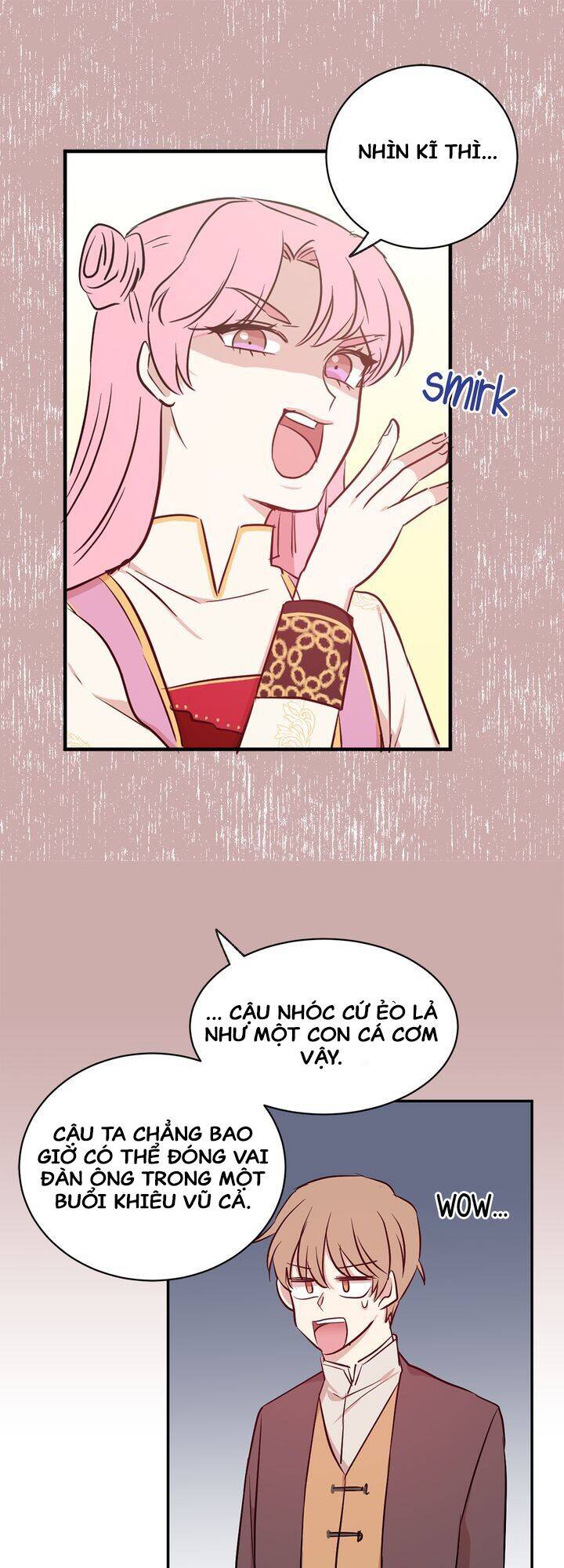 Tôi Sẽ Đi Đến Cùng Với Hoàng Đế Chapter 17 - Trang 2