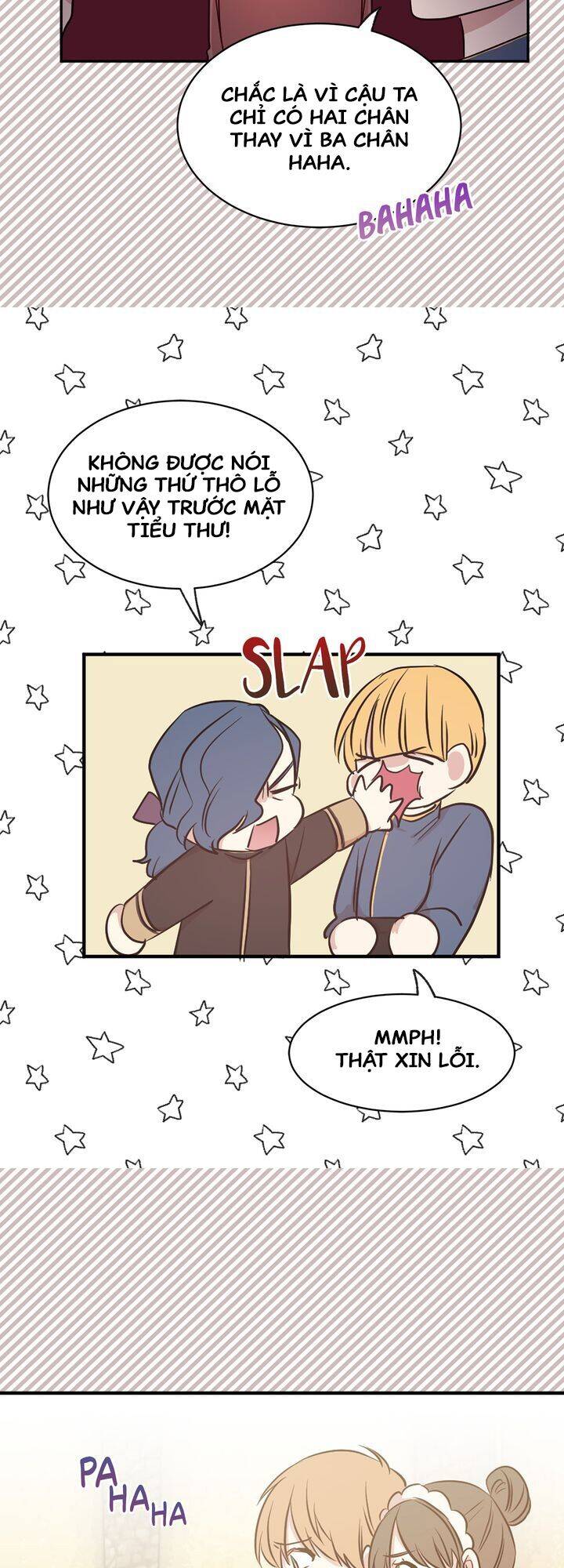 Tôi Sẽ Đi Đến Cùng Với Hoàng Đế Chapter 17 - Trang 2