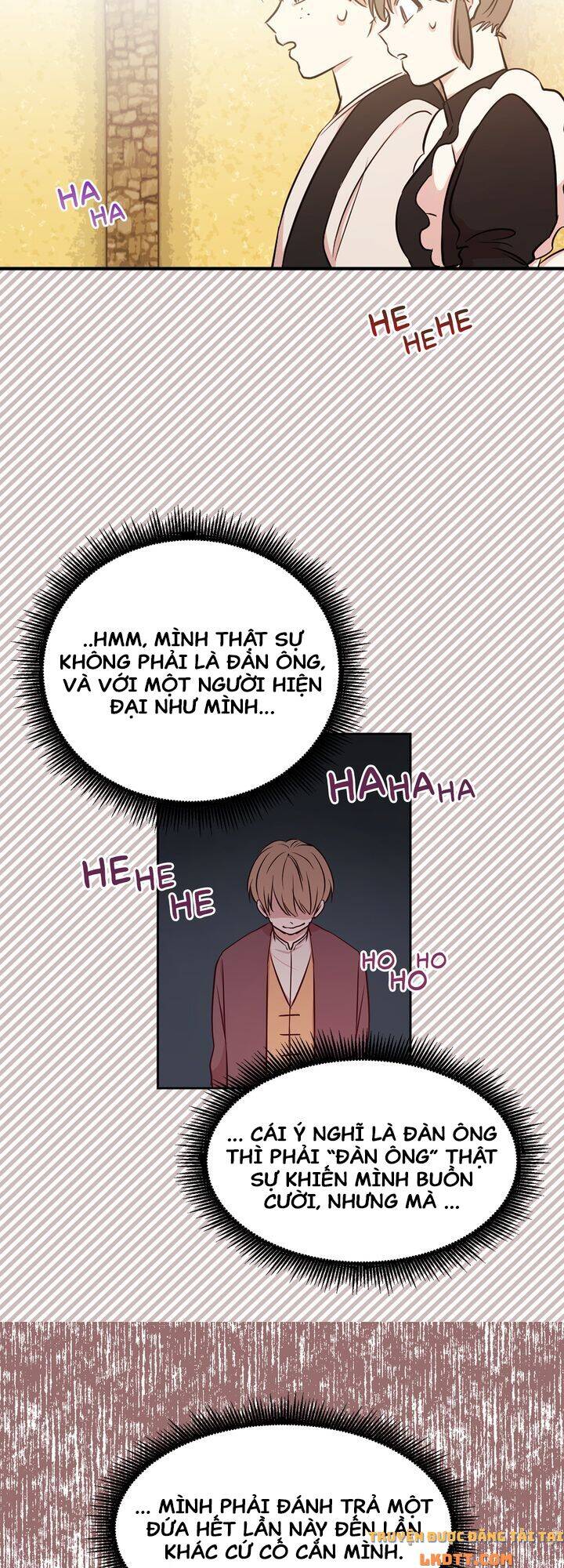 Tôi Sẽ Đi Đến Cùng Với Hoàng Đế Chapter 17 - Trang 2