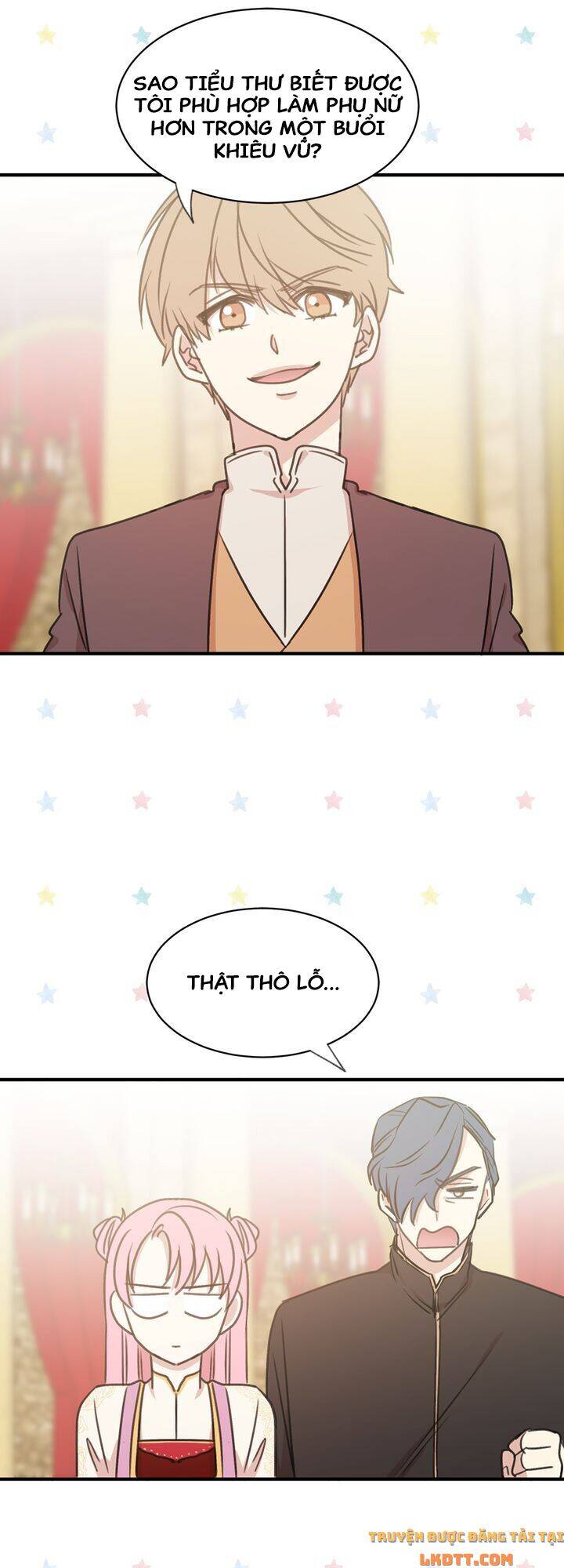 Tôi Sẽ Đi Đến Cùng Với Hoàng Đế Chapter 17 - Trang 2