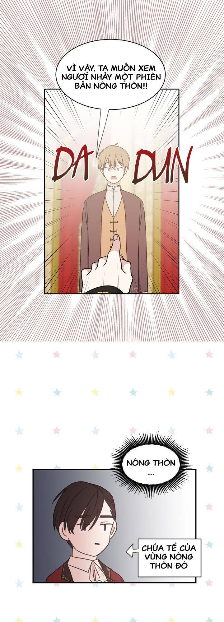 Tôi Sẽ Đi Đến Cùng Với Hoàng Đế Chapter 17 - Trang 2