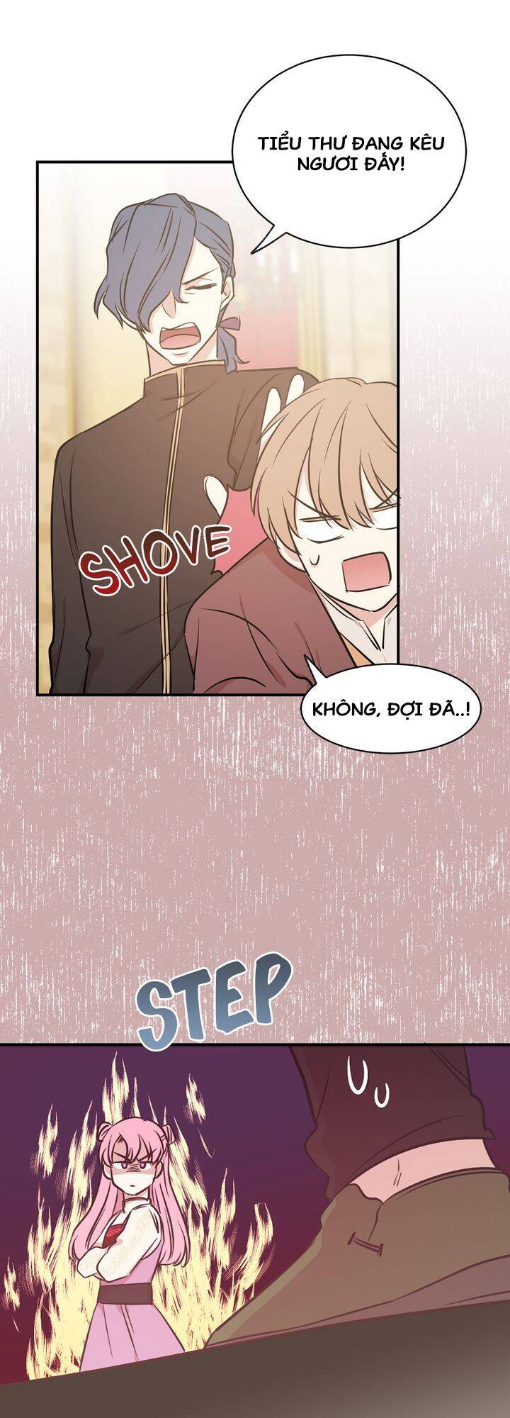 Tôi Sẽ Đi Đến Cùng Với Hoàng Đế Chapter 17 - Trang 2