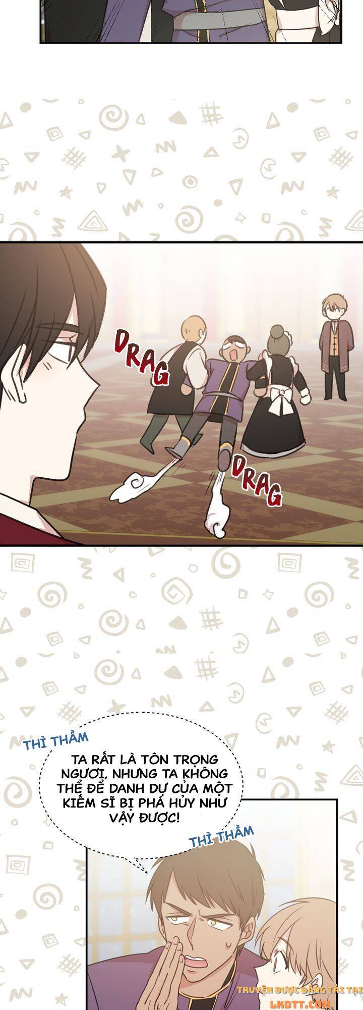 Tôi Sẽ Đi Đến Cùng Với Hoàng Đế Chapter 18 - Trang 2