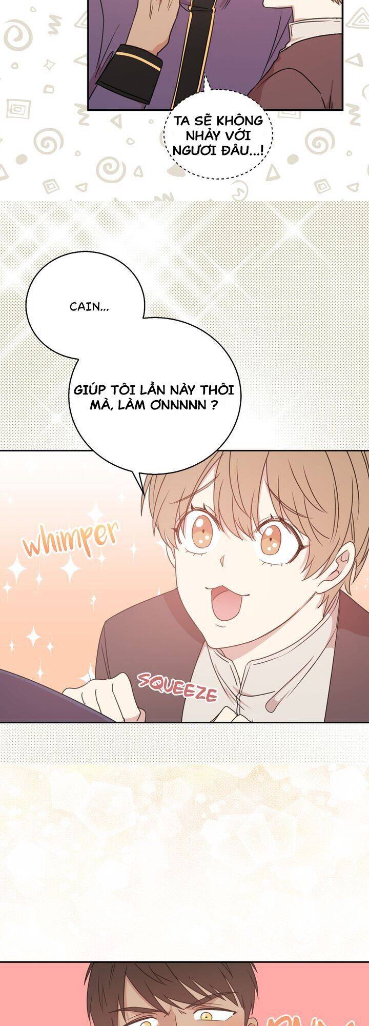 Tôi Sẽ Đi Đến Cùng Với Hoàng Đế Chapter 18 - Trang 2