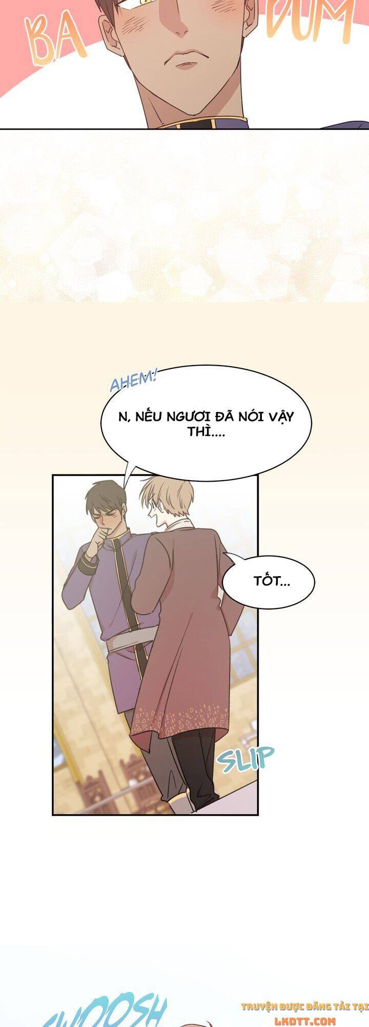 Tôi Sẽ Đi Đến Cùng Với Hoàng Đế Chapter 18 - Trang 2