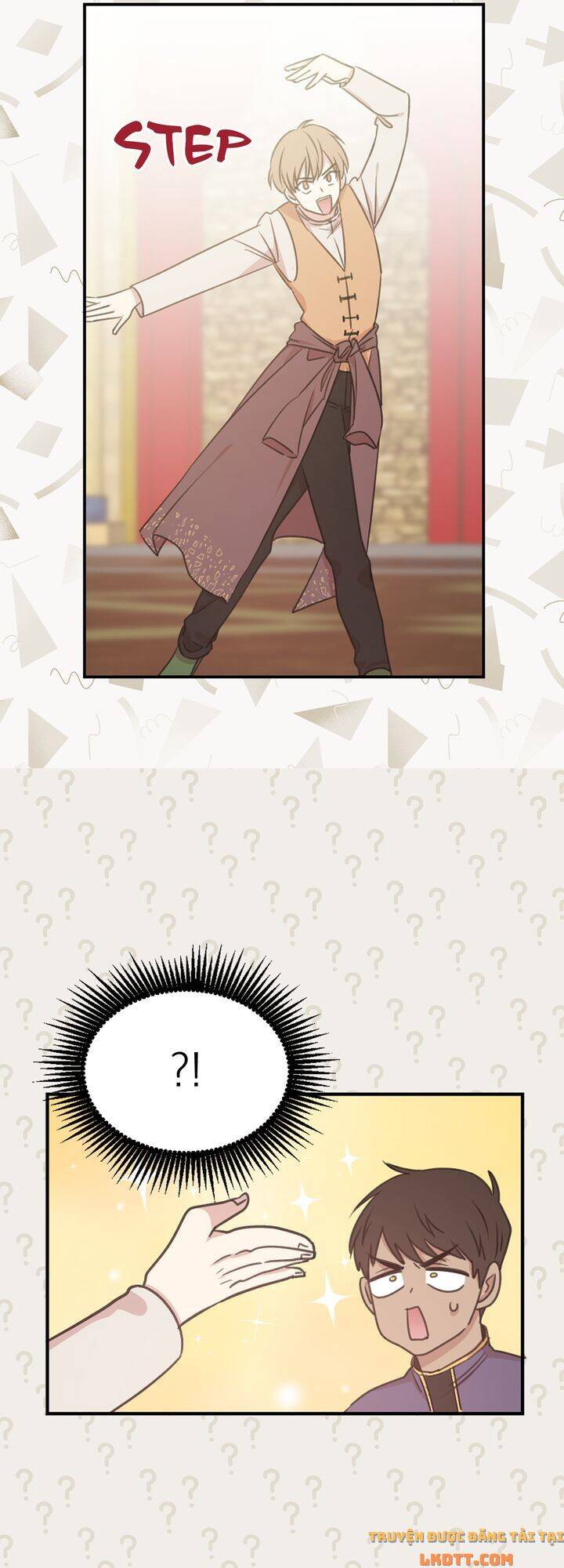 Tôi Sẽ Đi Đến Cùng Với Hoàng Đế Chapter 18 - Trang 2