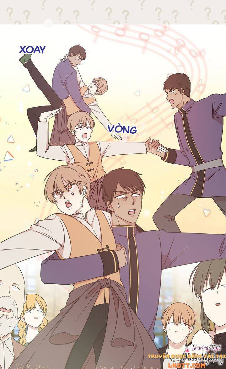 Tôi Sẽ Đi Đến Cùng Với Hoàng Đế Chapter 18 - Trang 2