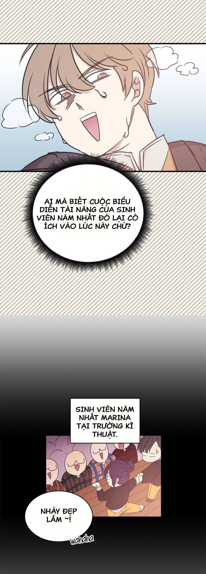 Tôi Sẽ Đi Đến Cùng Với Hoàng Đế Chapter 18 - Trang 2