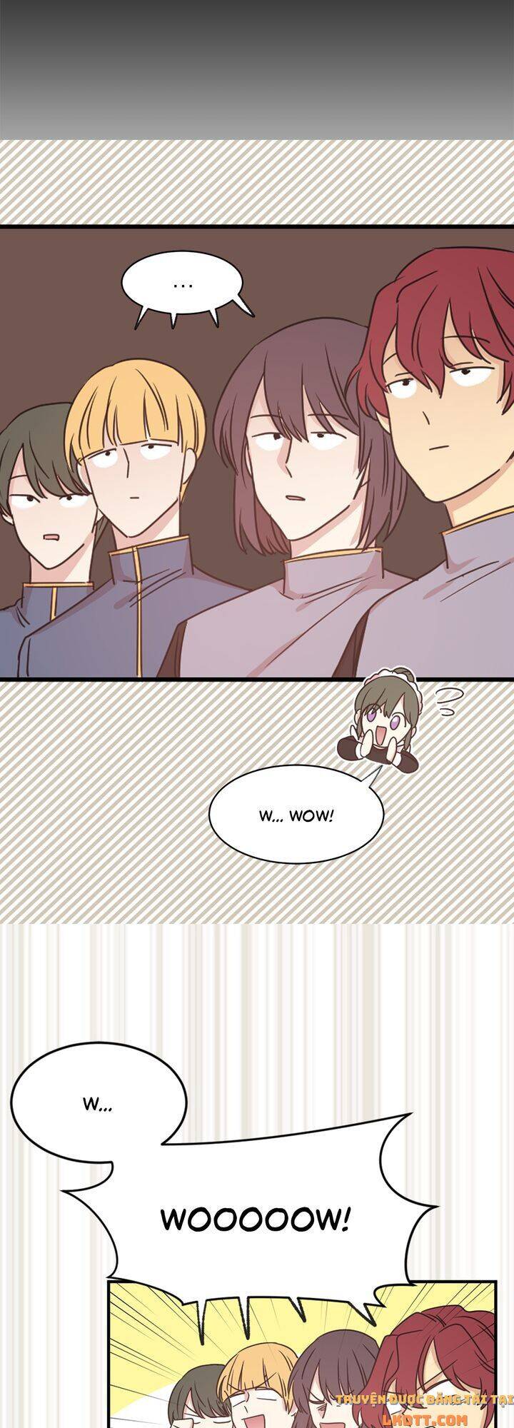 Tôi Sẽ Đi Đến Cùng Với Hoàng Đế Chapter 18 - Trang 2