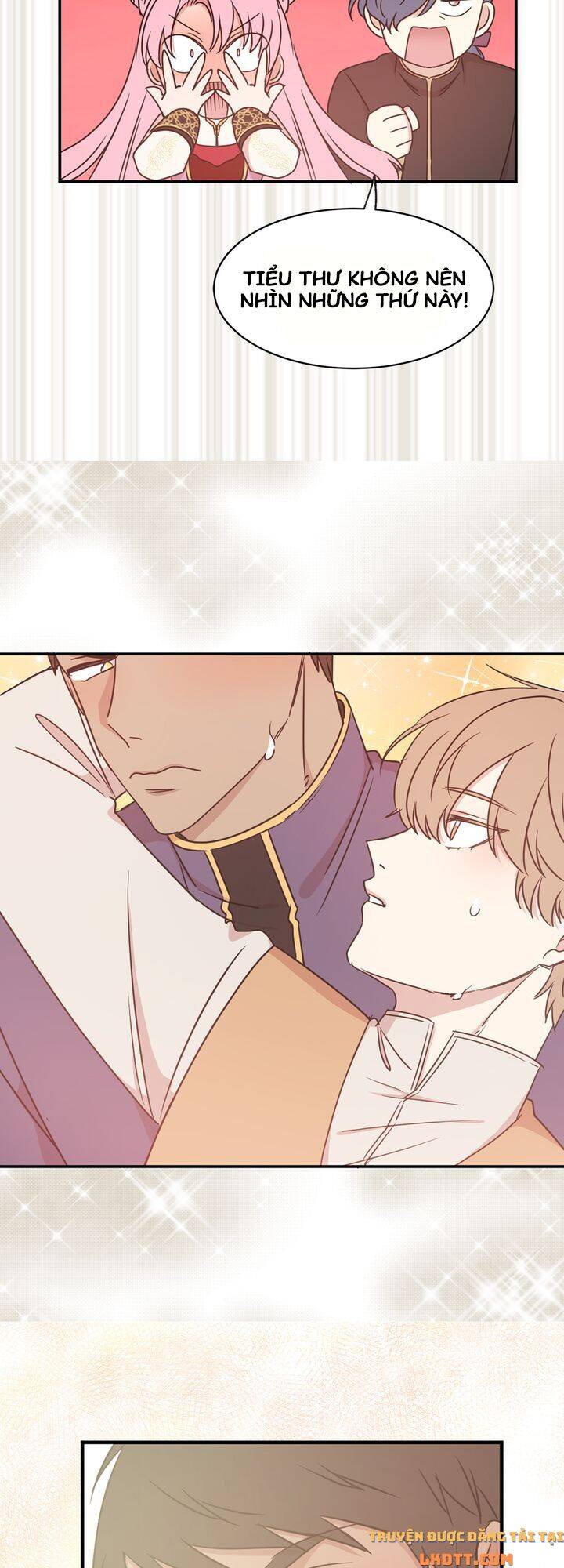 Tôi Sẽ Đi Đến Cùng Với Hoàng Đế Chapter 18 - Trang 2