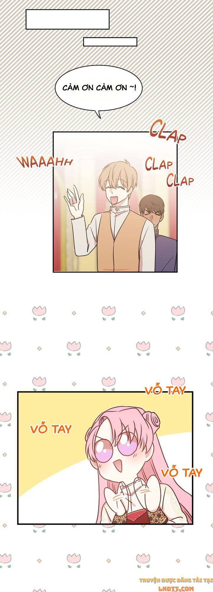 Tôi Sẽ Đi Đến Cùng Với Hoàng Đế Chapter 18 - Trang 2